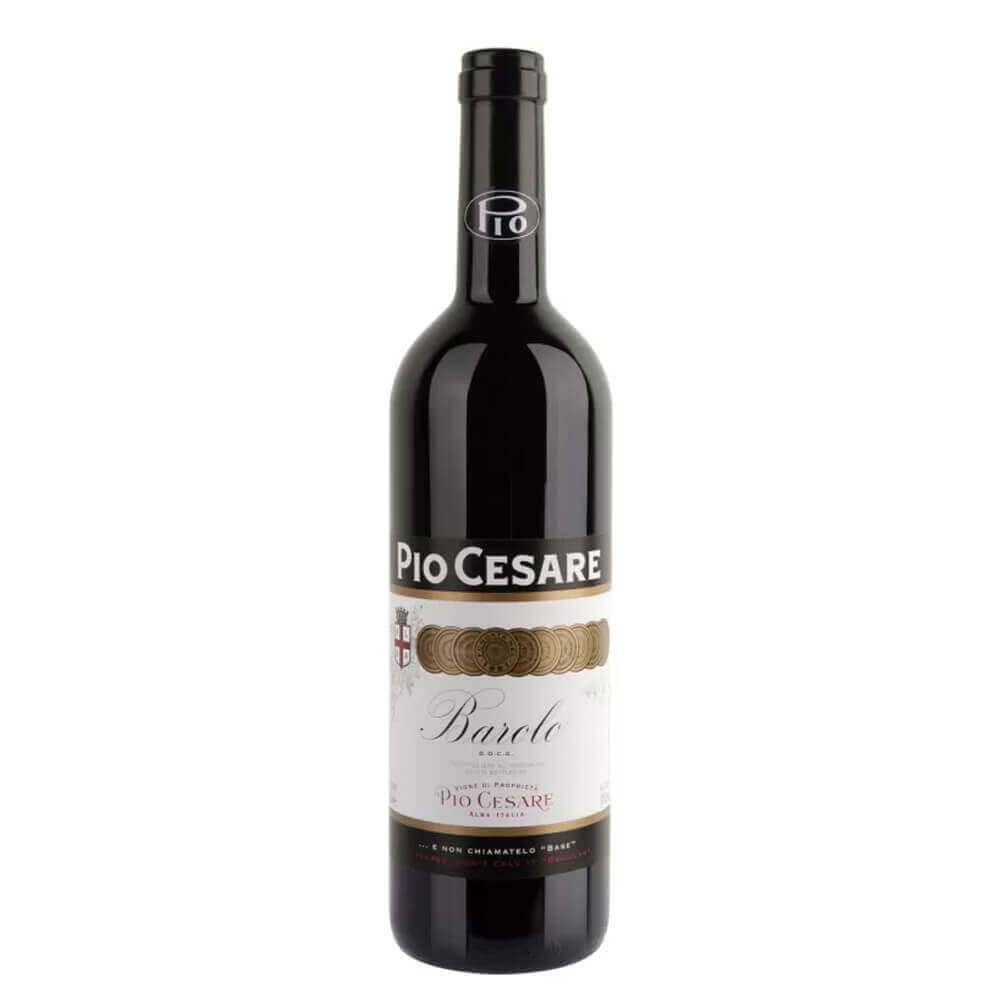 Pio Cesare Barolo 14.5% 75cl